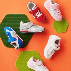 Miki House Kids New Mizuno Shoes Collection Sale