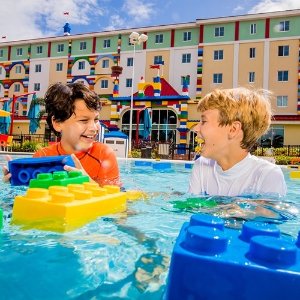 LEGOLAND Limited Time Pass Offer
