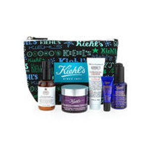 with Kiehl's Beauty purchase @ Neiman Marcus