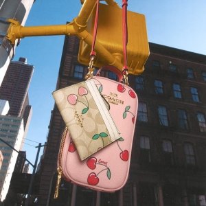 COACH Outlet Valentine's Collection