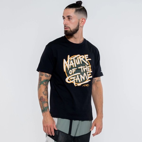 KL2 Nature of the Game Graphic Tee