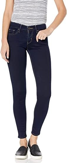 Levi's Women's 710 Super Skinny Jean on Sale