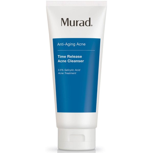 Time Release Acne Cleanser
