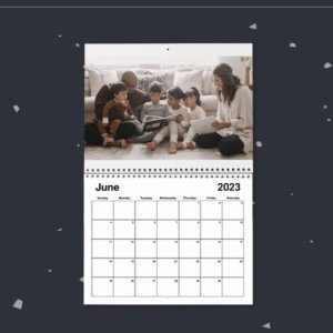 Shutterfly Get one free 12-month wall calendar