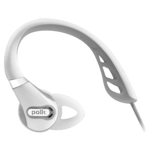 Polk Audio UltraFit 1000 In-Ear Sports Headphones With Apple Control