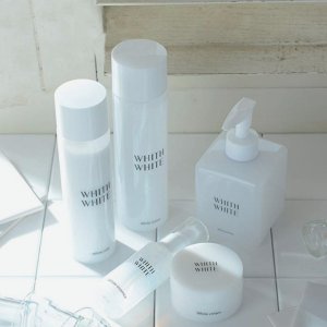 WHITH WHITE Skincare Products @ Amazon