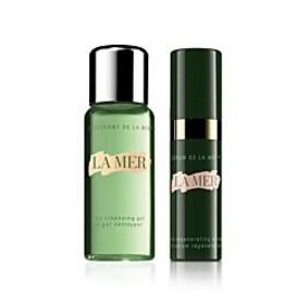 with any La Mer Purchase @ Bloomingdales
