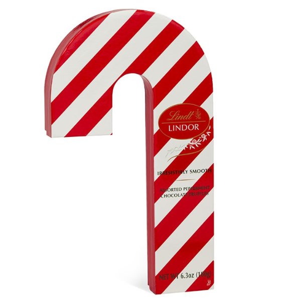 Peppermint LINDOR Candy Cane