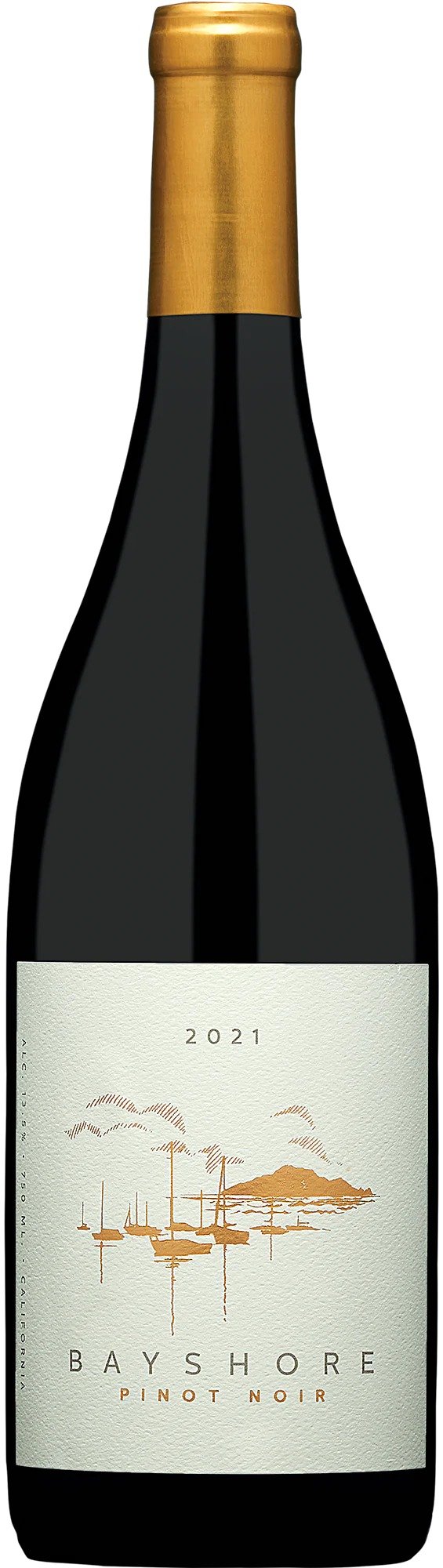 2021 Bayshore Vintners Pinot Noir