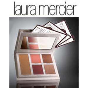  with the purchase of The Bonne Mine Palette  @Laura Mercier