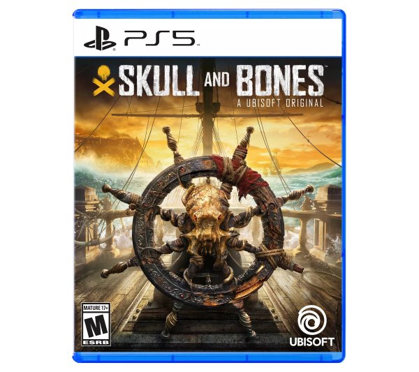 Skull and Bones - PS5