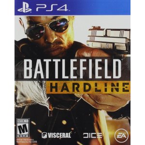 Battlefield Hardline 战地：硬仗 PS4游戏数字版