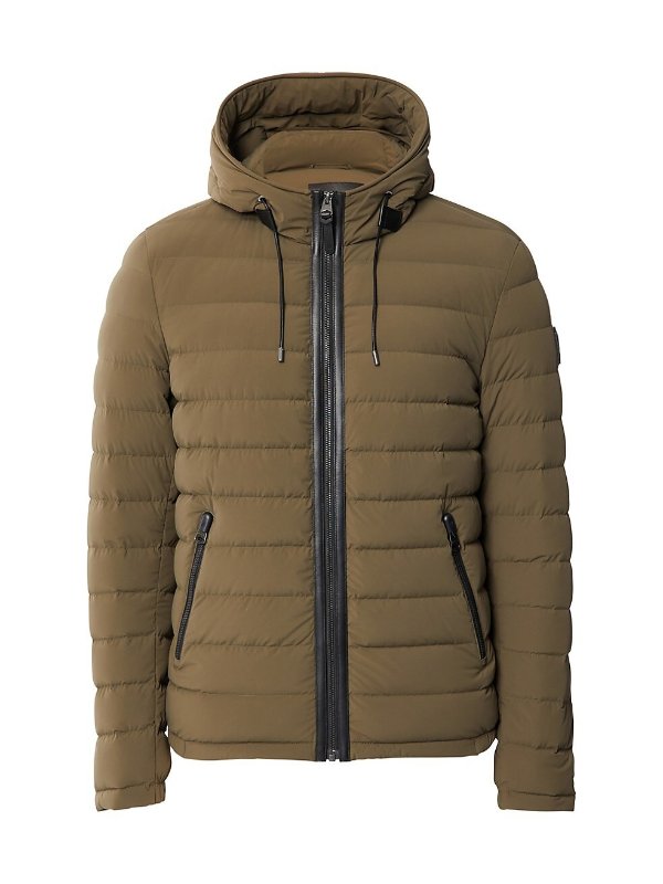 Mike Down Puffer Jacket