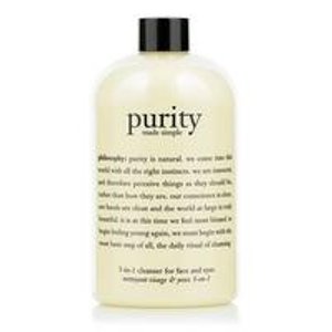  entire site + Free shipping @ Philosophy