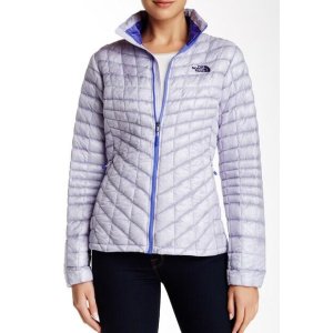 The North Face Thermoball女款防寒外套热卖(3色可选)