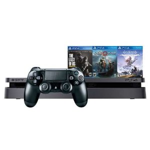Cyber Monday Sale: PlayStation 4 Pro 1TB Console w/ 3 free games