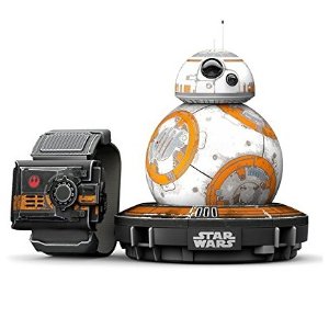 Sphero Star Wars BB-8 App Controlled Robot with Star Wars Force Band