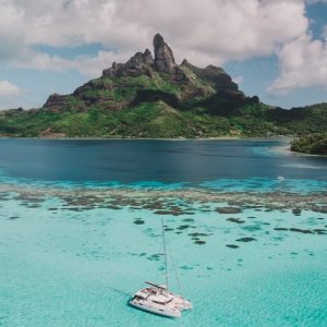 U.S Nationwide Flight to Tahiti Airfare Saving
