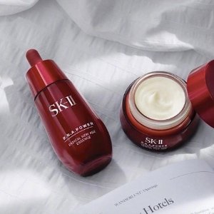 with SK-II Skincare Purchase over £150 @ unineed.com