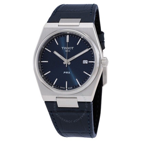 T-Classic Quartz Blue Dial Men's Watch T137.410.16.041.00