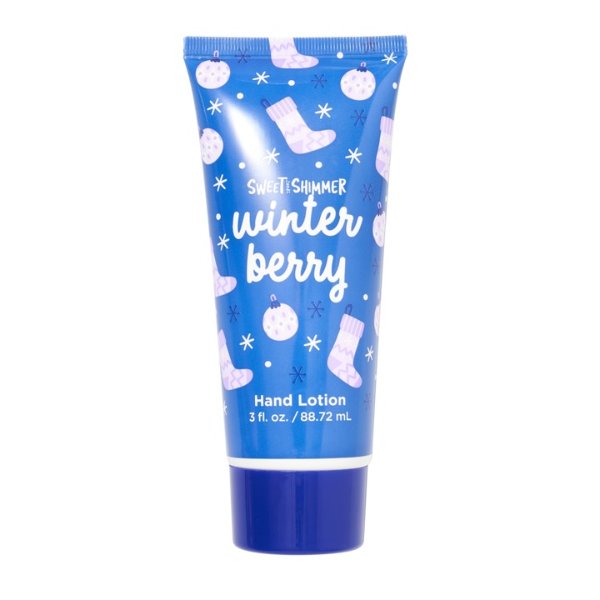 Winter Berry Hand Lotion - Sweet & Shimmer | Ulta Beauty