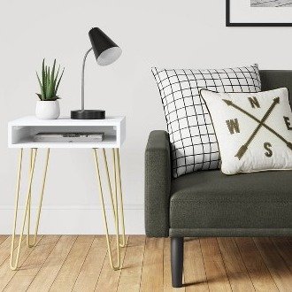 Hair Pin Accent Table - Room Essentials&#153;
