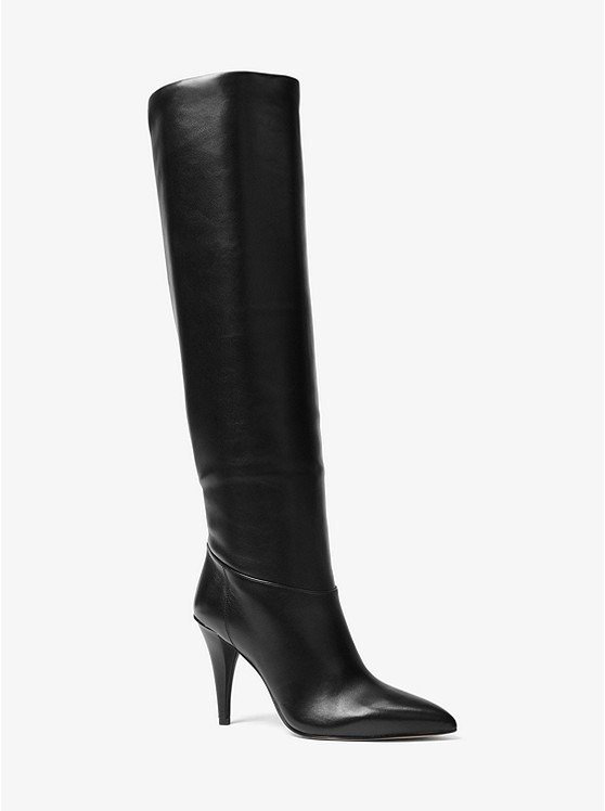 Rosalyn Leather Boot
