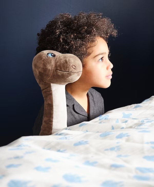 JATTELIK Soft toy, dinosaur/dinosaur/brontosaurus, 35" - IKEA