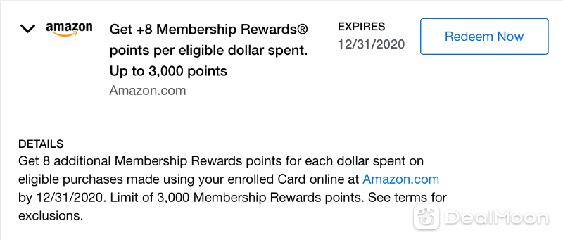 amex-offer-amazon-8-additional-points-2020