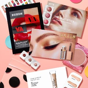 With $35 purchase @ Sephora.com