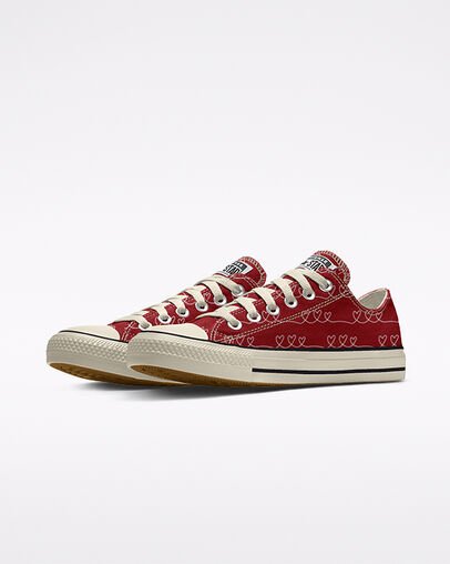​Custom Chuck Taylor All Star By You Unisex Low Top Shoe. Converse.com
