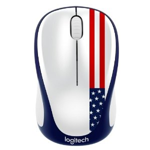 Logitech M317C Wireless Mouse