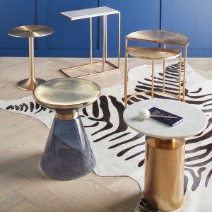 Z Gallerie Home Accent tables and End tables on sale