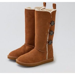 AEO TALL COZY BOOT On Sale @ American Eagle