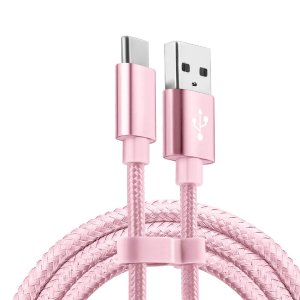 USB Type-C Cable 3 Pack (1ft,4ft,6ft)