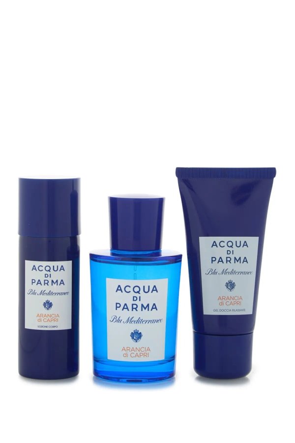 Women's Acqua di Parma Blu Mediterraneo Arancia Di Capri - 3-Piece Set