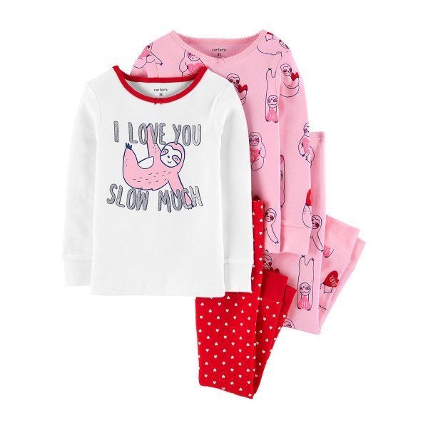 Baby Girls Pajama Set