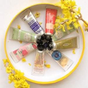Nordstrom L‘Occitane Limited-Edition Value Sets New Arrival