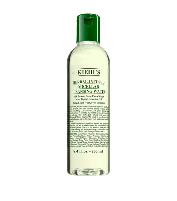 Kiehl's Herbal Micellar Water (250 ml) | Harrods US