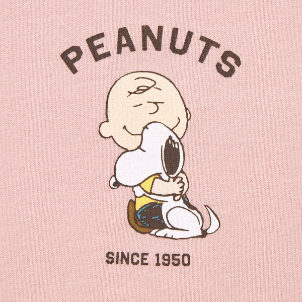 Peanuts UT 儿童T恤