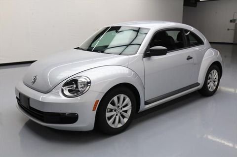 2016 Volkswagen Beetle 1.8T S PZEV 2dr Coupe 6A