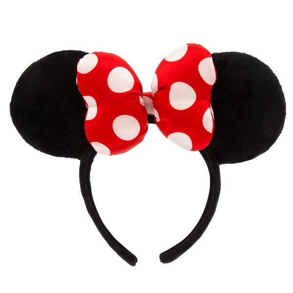 Minnie Mouse 发箍