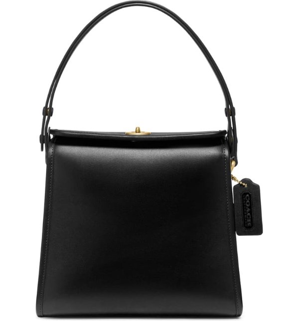 The Coach Originals Runway Glovetanned Leather Convertible Bag