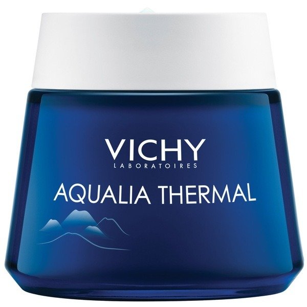 Aqualia Thermal Night Spa, Anti-Aging Night Cream & Face Mask