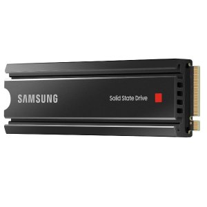 SAMSUNG 980 PRO Heatsink M.2 2280 1TB PCI-Express 4.0 x4 V6(12xL) V-NAND 3bit MLC Internal Solid State Drive