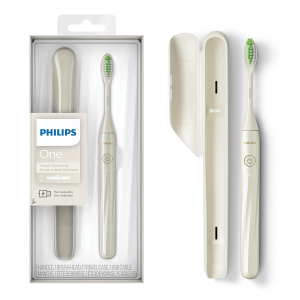 Philips One系列 可充电便携电动牙刷 3色可选