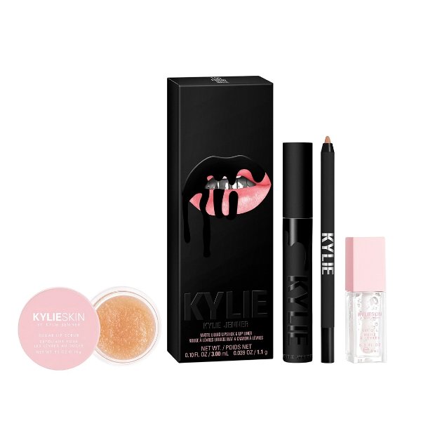 Pamper Your Pout Bundle- Kylie Friday