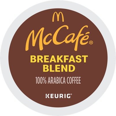 McCafe 早餐咖啡胶囊️24颗