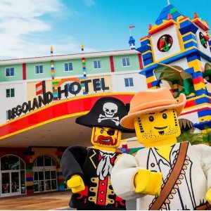 From $57/nightGroupon Theme Park Stays