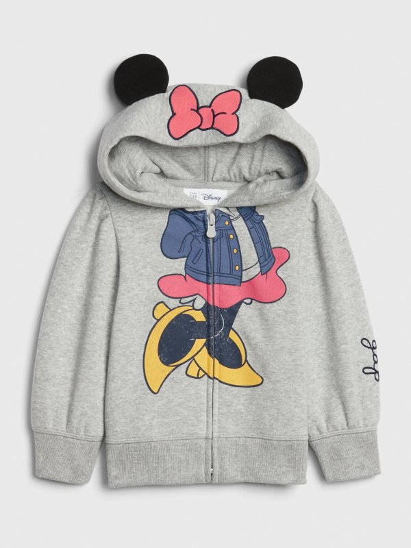babyGap | Disney Minnie Mouse Hoodie